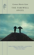 Cover: The Farewell Angel - Harvill Secker