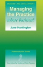Cover: Managing the Practice - Radcliffe Publishing Ltd