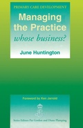 Cover: Managing the Practice - Radcliffe Publishing Ltd