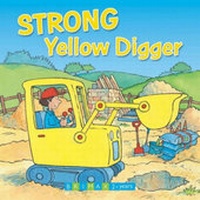 Enlarge image Cover: Strong Yellow Digger - Brimax