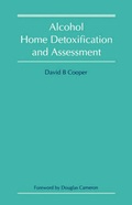 Cover: Alcohol Home Detoxification and Assessment - Radcliffe Publishing Ltd
