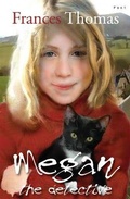 Cover: Megan the Detective - Pont Books