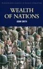 Cover: Wealth of Nations - Wordsworth Editions Ltd