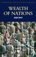Cover: Wealth of Nations - Wordsworth Editions Ltd