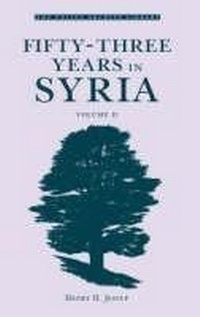 Abbildung von: Fifty-Three Years in Syria: v. 2 - Garnet Publishing