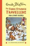 Cover: The Three Strange Travellers - Award Publications Ltd