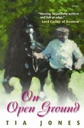 Cover: On Open Ground - Gomer Press