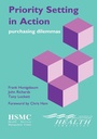 Cover: Priority Setting in Action - Radcliffe Publishing Ltd