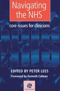 Cover: Navigating the NHS - Radcliffe Publishing Ltd