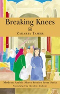 Cover: Breaking Knees - Garnet Publishing