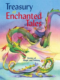 Enlarge image Cover: Treasury of Enchanted Tales - Award Publications Ltd