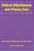 Cover: Clinical Effectiveness in Primary Care - Radcliffe Publishing Ltd
