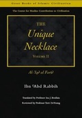Cover: The Unique Necklace: v. 2 - Garnet Publishing