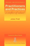Cover: Practitioners and Practices - Radcliffe Publishing Ltd