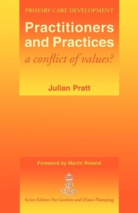 Enlarge image Cover: Practitioners and Practices - Radcliffe Publishing Ltd