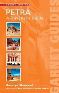Cover: Petra: A Traveller's Guide - Garnet Publishing
