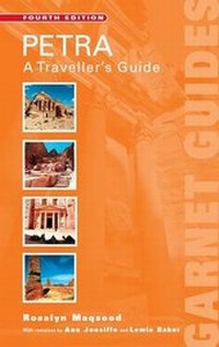 Enlarge image Cover: Petra: A Traveller's Guide - Garnet Publishing