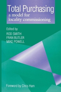 Enlarge image Cover: Total Purchasing - Radcliffe Publishing Ltd