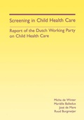 Cover: Screening in Child Health Care - Radcliffe Publishing Ltd