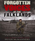 Cover: Forgotten Voices of the Falklands: Pt. 1 - Random House Audiobooks