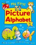 Cover: My First Picture Alphabet - Award Publications Ltd