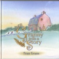 Cover: When Granny Tells a Story - Pont Books