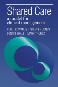 Enlarge image Cover: Shared Care - Radcliffe Publishing Ltd