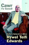 Cover: Cawr i'w Genedl ? Cyfrol i Gyfarch yr Athro Hywel Teifi Edwards - Gomer Press