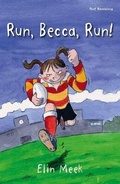 Cover: Run, Becca, Run! - Pont Books