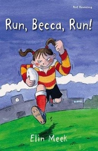 Enlarge image Cover: Run, Becca, Run! - Pont Books