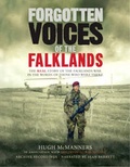 Cover: Forgotten Voices of the Falklands - Random House Audiobooks