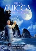 Cover: Real Wicca for Young People - Capall Bann Publishing