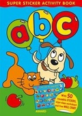 Cover: Super Sticker Activity Books ABC - Award Publications Ltd