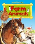 Cover: My First Picture Book of Farm Animals - Award Publications Ltd