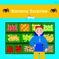 Cover: Cadi: Banana Surprise - Pont Books