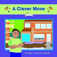Enlarge image Cover: Cadi: A Clever Move - Pont Books