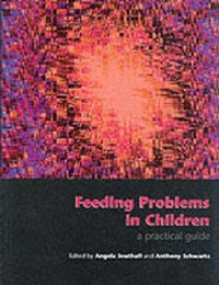 Enlarge image Cover: Feeding Problems in Children - Radcliffe Publishing Ltd