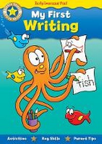 Enlarge image Cover: My First Writing - Award Publications Ltd