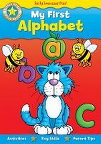 Enlarge image Cover: My First Alphabet - Award Publications Ltd