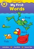 Cover: My First Words - Award Publications Ltd
