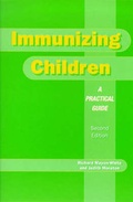 Cover: Immunizing Children - Radcliffe Publishing Ltd