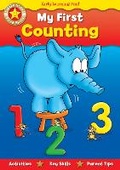Cover: My First Counting - Award Publications Ltd