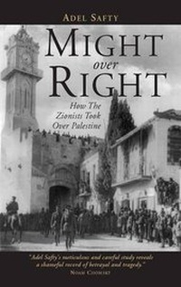 Enlarge image Cover: Might Over Right - Garnet Publishing