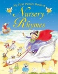 Cover: First Picture Book of Nursery Rhymes - Award Publications Ltd