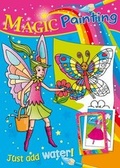Cover: Magic Painting - Award Publications Ltd