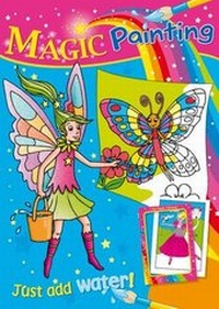 Enlarge image Cover: Magic Painting - Award Publications Ltd