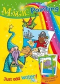 Cover: Magic Painting - Award Publications Ltd