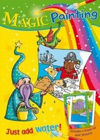Enlarge image Cover: Magic Painting - Award Publications Ltd