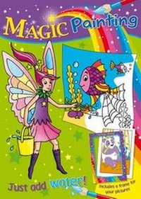 Enlarge image Cover: Magic Painting - Award Publications Ltd
