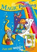 Cover: Magic Painting - Award Publications Ltd